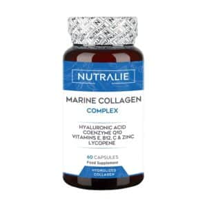 miherbolaria colageno marino hidrolizado complex nutralie 60 capsulas