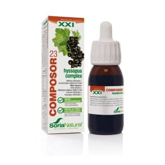 miherbolaria composor 17 diabesil complex 50 ml soria natural