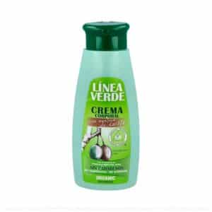 miherbolaria crema corporal manteca de karite 400ml linea verde