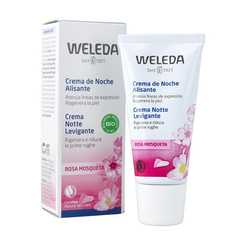 miherbolaria crema facial noce aislante rosa mosqueta weleda