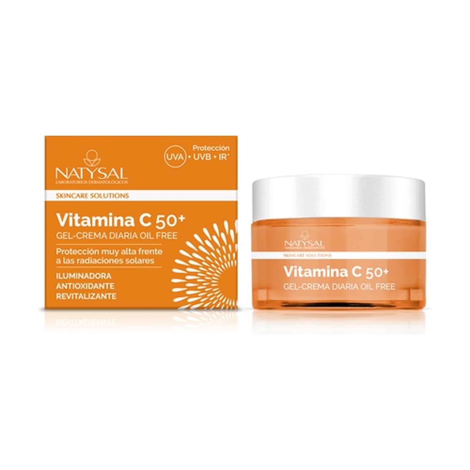 miherbolaria crema vitamina c50 50ml natysal