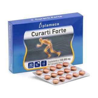 miherbolaria curarti forte 30 comprimidos de plameca 1