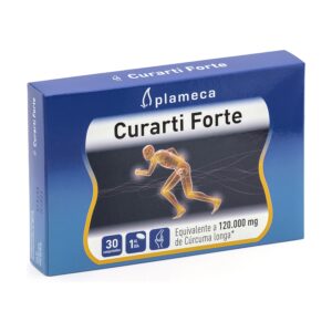 miherbolaria curarti forte 30 comprimidos de plameca