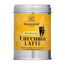 miherbolaria curcuma latte vainilla