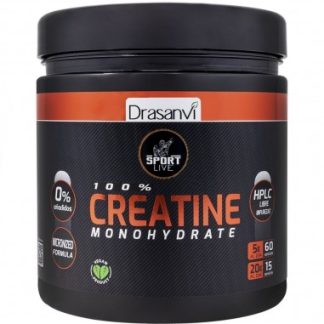 miherbolaria drasanvi creatina monohidrato 300g