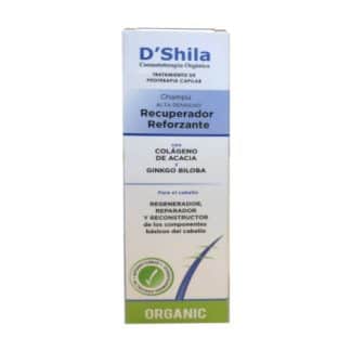 miherbolaria dshila champu alta densidad recuperador reforzante 125 ml