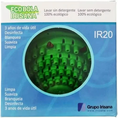 miherbolaria ecobola lavar 1U irisana