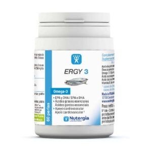 miherbolaria ergy 3 60 perlas omega 3 nutergia