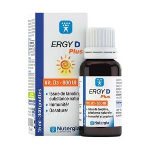 miherbolaria ergy d plus 15ml nutergia