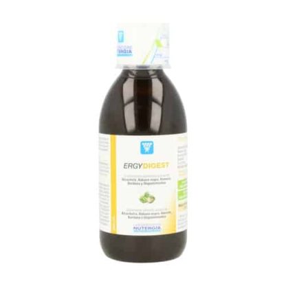 miherbolaria ergydigest digestión 250ml nutergia