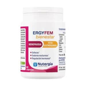 miherbolaria ergyfem bienestar menopausia 60 capsulas nutergia