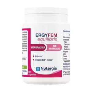 miherbolaria ergyfem equilibrio menopausia 60 capsulas nutergia