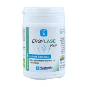 miherbolaria ergylase plus 40 caps nutergia