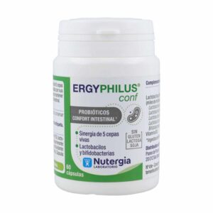 miherbolaria ergyphilus confort 60 capsulas nutergia