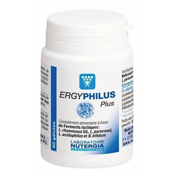 miherbolaria ergyphilus plus 60 capsulas nutergia