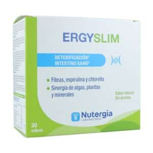 miherbolaria ergyslim 30 sobres nutergia detox