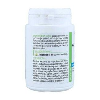 miherbolaria ergytaurina detox hepatico 60caps nutergia 2