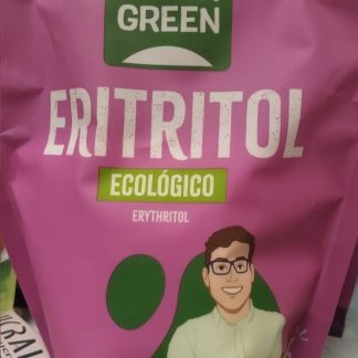miherbolaria eritritol 500g bio naturgreen