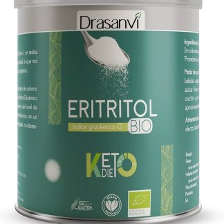 miherbolaria eritritol keto bio 500g drasanvi