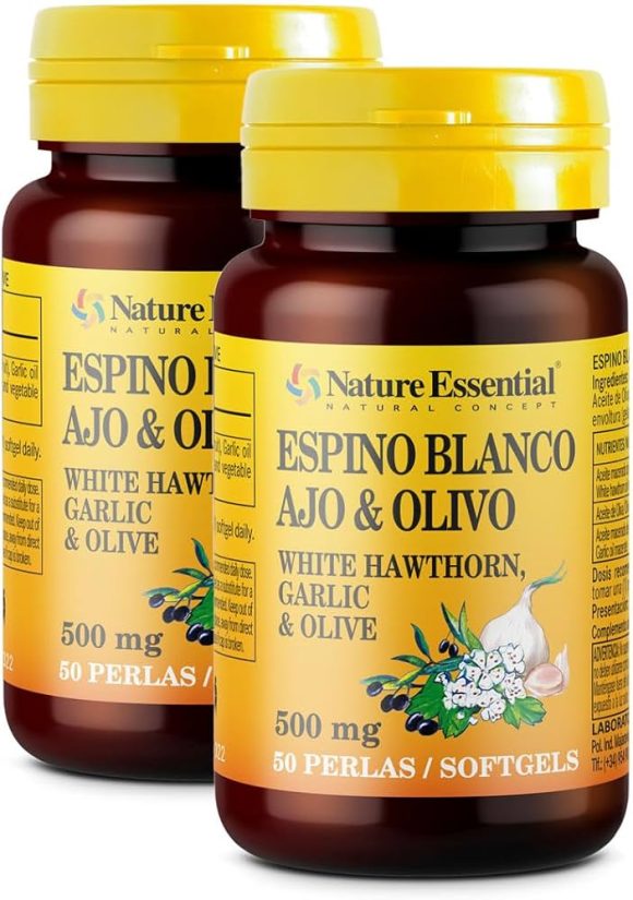 miherbolaria espinoblanco ajo olivo