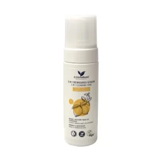miherbolaria espuma limpiadora 3 en 1 150ml cosnature