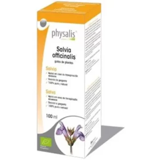 miherbolaria extracto de salvia bio physalis 100ml
