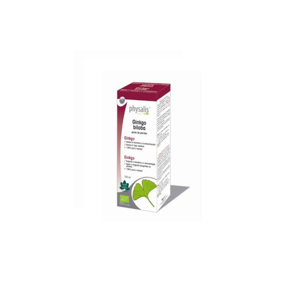 miherbolaria extracto hidroalcoholico ginkgo biloba bio 100ml