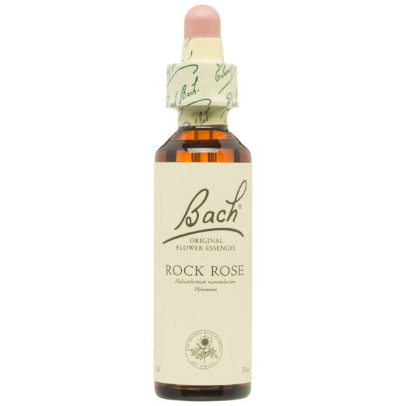 miherbolaria flores bach rock rose