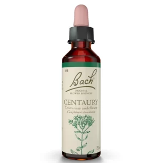 miherbolaria flores de bach centaury 20ml bach