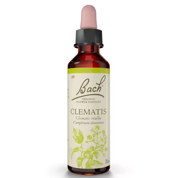 miherbolaria flores de bach clematis 20ml bach