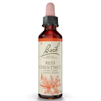 miherbolaria flores de bach red chestnut 20ml