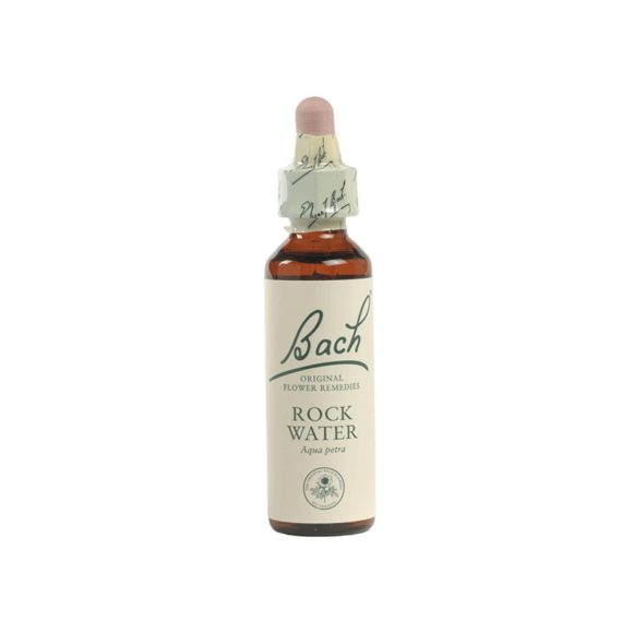 miherbolaria flores de bach rock water agua de roca 20ml bach