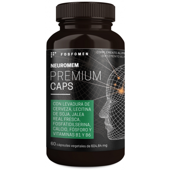 miherbolaria fosfomen neuromen premium 60cap herbora