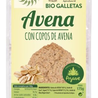miherbolaria galletas de avena y agave bio 175 g 800x800