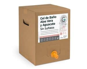 miherbolaria gel aloe vera aguacate sin sulfatos