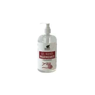 miherbolaria gel de manos higienizante a base de alcohol 500 ml