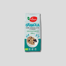 miherbolaria granola chocolate coco sin gluten