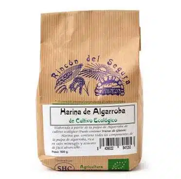miherbolaria harina algarrobo rincon del segura