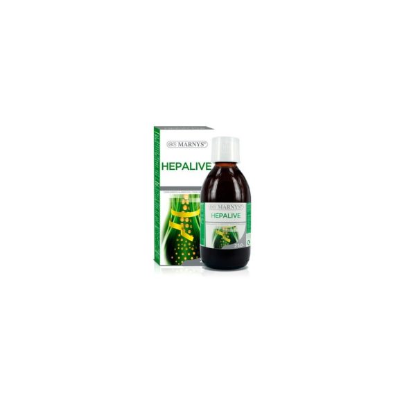 miherbolaria hepalive 250ml alcachof marnys