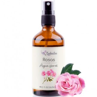 miherbolaria hidrolato bio rosas 100ml