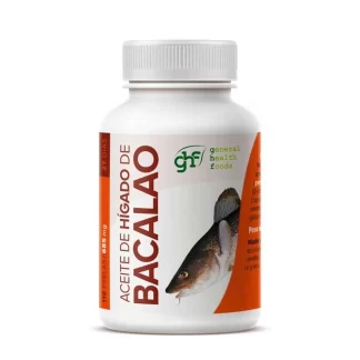 miherbolaria higado de bacalao 500 mg 110 perlas ghf