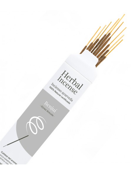 miherbolaria incienso ayurveda benjui bioaroma