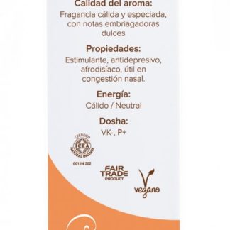 miherbolaria incienso ayurveda canela bioaroma 2