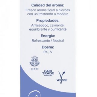 miherbolaria incienso ayurveda lavanda bioaroma 2