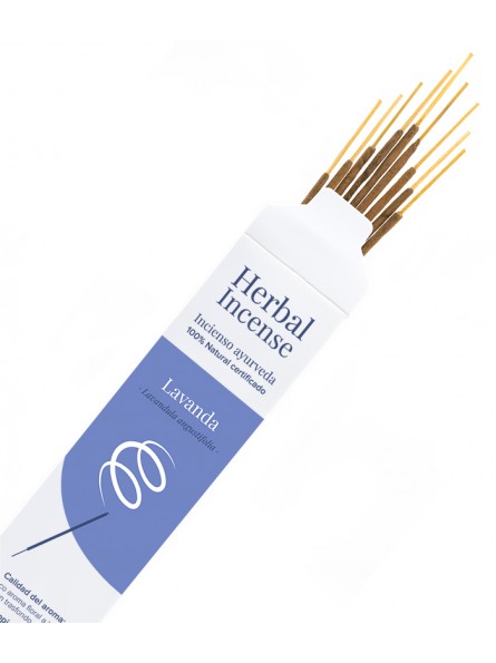 miherbolaria incienso ayurveda lavanda bioaroma