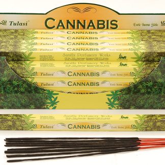 miherbolaria incienso cannabis tulasi