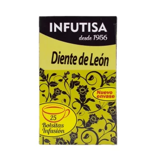 miherbolaria infusión diente león 25 bolitas