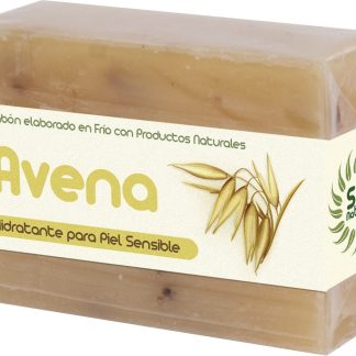 miherbolaria jabon avena 100g