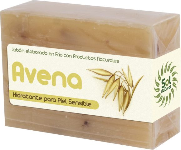 miherbolaria jabon avena 100g