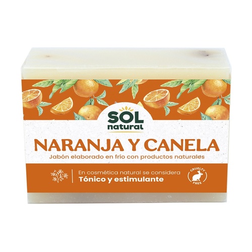 miherbolaria jabon canela naranja 100g sol natural